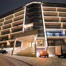 LUX apartman u vili Pekovic, hotel in Zlatibor