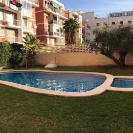Alojamiento grande para familias con Piscina