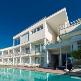 Hotel Villa Katy