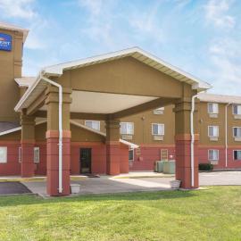 Baymont Inn & Suites by Wyndham Huber Heights Dayton Northeast, hotel di Huber Heights