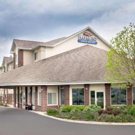 Baymont by Wyndham Columbus/Rickenbacker, מלון בLockbourne