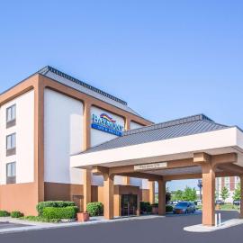 Baymont by Wyndham Cincinnati Sharonville, hotelli kohteessa Sharonville
