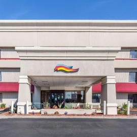 Baymont by Wyndham Detroit/Roseville, hotell sihtkohas Roseville
