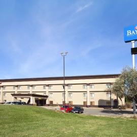 Viesnīca Baymont by Wyndham Sioux Falls pilsētā Sūfolsa
