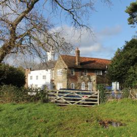 Chequers Hotel, khách sạn ở Pulborough