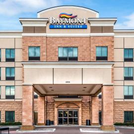 Baymont by Wyndham Denver International Airport，丹佛的飯店