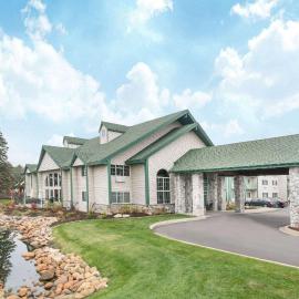 Baymont by Wyndham Baxter/Brainerd Area, khách sạn ở Baxter