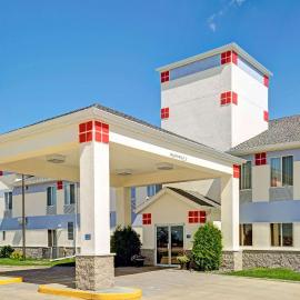 Baymont by Wyndham Wahpeton, hotel di Wahpeton