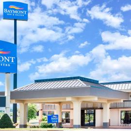 Baymont by Wyndham Clarksville Northeast, hotel v destinácii Clarksville