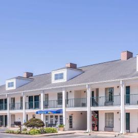 Baymont by Wyndham Duncan/Spartanburg, hotell i Duncan