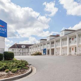 Baymont by Wyndham Hickory, hotel sa Hickory