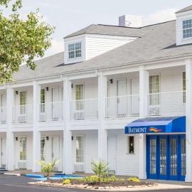 Baymont by Wyndham Anderson Clemson, hotel Andersonban