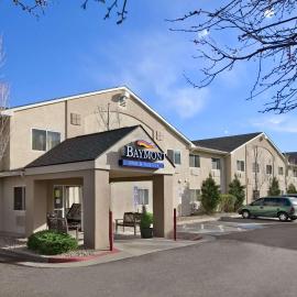 Lakewood में, होटल Baymont by Wyndham Golden/Red Rocks