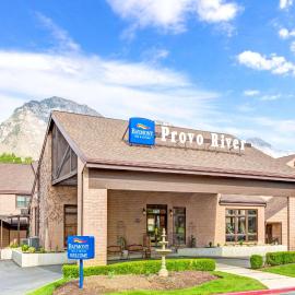 Provo River Inn, hotel en Provo