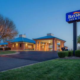 Baymont by Wyndham Warrenton, hotel in Warrenton