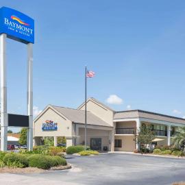 Baymont by Wyndham Orangeburg North, hotel v destinácii Orangeburg