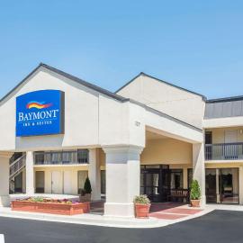 Baymont by Wyndham Griffin, готель у місті Ґріффін