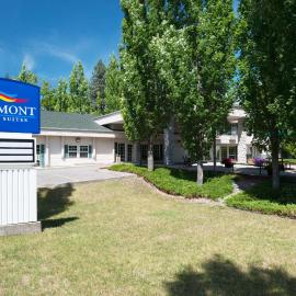 Baymont by Wyndham Coeur D Alene, хотел в Кер д'Ален