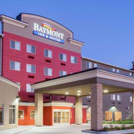 Baymont by Wyndham Grand Forks, hotelli kohteessa Grand Forks
