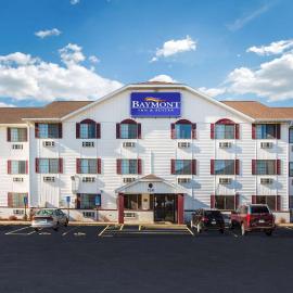 Baymont by Wyndham Cedar Rapids, отель в городе Сидар-Рапидс