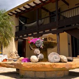 Hotel Casa Terra, hotel em Villa de Leyva