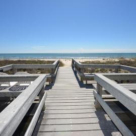 Buccaneer Inn, hotel em St. George Island