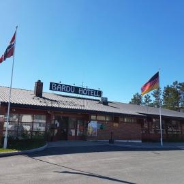 Bardu Hotell, hotel u gradu Bardu