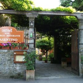 Albergo Casentino, hotel en Poppi