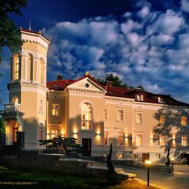 Pałac Pawłowice, khách sạn ở Gorz