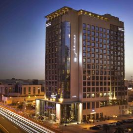 Centro Waha Riyadh Hotel, hotel en Riad