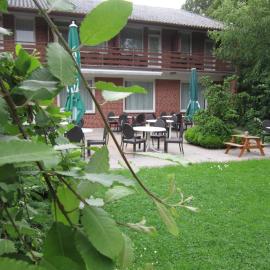 Hotel Möllner Hof, hotel Weltben