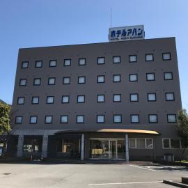 Hotel Avan Sukumo: Sukumo şehrinde bir otel