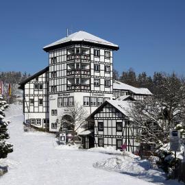 Dorint Resort Winterberg, hotel en Winterberg