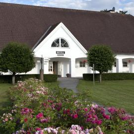 Sagadi Manor Hotel、Sagadiのホテル