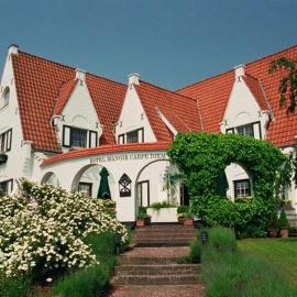 Romantik Manoir Carpe Diem – hotel w mieście De Haan