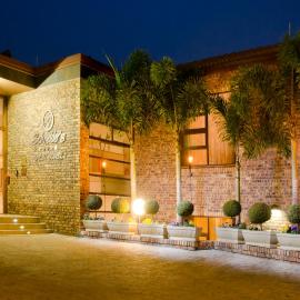 Schneiders Boutique Hotel – hotel w mieście White River