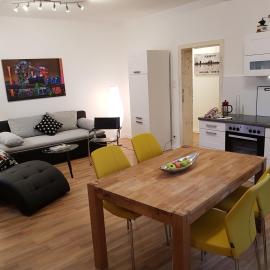 FewoFaubelCentro 42 & 54 & 62 m2, hotel u gradu Oberhauzen
