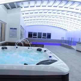 White Diamond, hotel di Majdal Shams