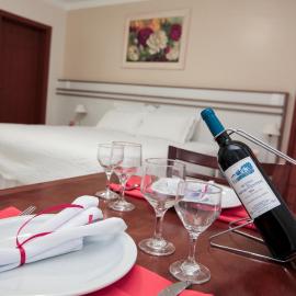 Hotel Dom Baroni, хотел в Гуарапуава