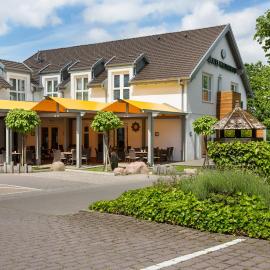 Hotel Waldesrand, Hotel in Herford