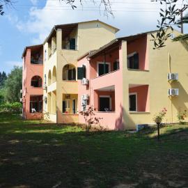 Joanna Apartments, hotel u gradu 'Kontokali'