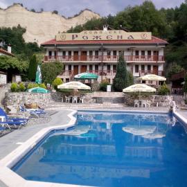 Комплекс Рожена, хотел, хотелски комплекс Рожена, hotel u gradu 'Rozhen'
