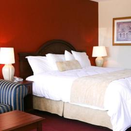 Saxony Motel, hotelli kohteessa Chatham