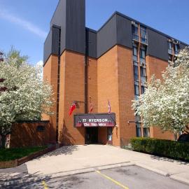 The Alexandra Hotel, hotel u Torontu
