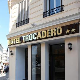 Trocadero, hotelli Nizzassa