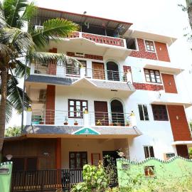 CBR Ayurhealth, hotel in Kannur