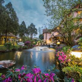 Sapa Garden Bed and Breakfast, hotel v destinaci Sa Pa