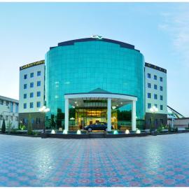 Tashkent में, होटल Golden Valley Hotel