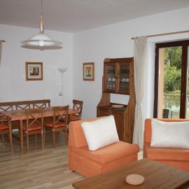 Apartmány Lipno Bouček, Hotel in Lipno nad Vltavou