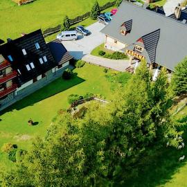 Ośrodek Wypoczynkowy Baca – hotel w Poroninie